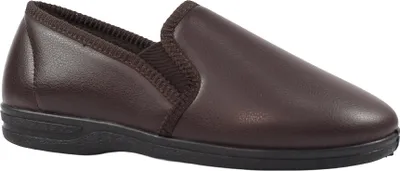 Produktbild von Lazy Dogz - Herren Hausschuhe "Trent II" GS835 (41 EU) (Braun)