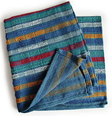 Produktbild von Grubenfrottiertuch 90 x 50 cm 5er Pack