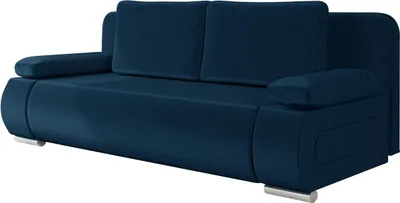 Produktbild von MIRJAN24 Schlafsofa Emma, Sofa mit Bettkasten und Schlaffunktion, Polstersofa Couch vom Hersteller (Farbe: Kronos 09)
