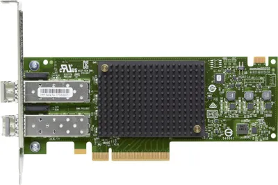 Immagine prodotto di HPE Q0L12A scheda di interfaccia e adattatore Interno Fibra