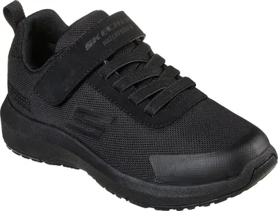 Produktbild von Skechers DYNAMIC TREAD HYDRODE Kinder Sneaker Wasserfest 403661L Schwarz , Schuhgröße:32 EU