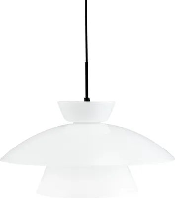 Produktbild von Pendelleuchte LED, Hängelampe, Deckenlampe Pendel, Pendellampe Esstisch, Pendelleuchte für Wohnzimmer, Skandinavische Design, Valby D28