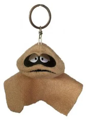 Produktbild von Living Puppets Wiwaldi & Co. Schlüsselanhänger Jammerlappen WS693