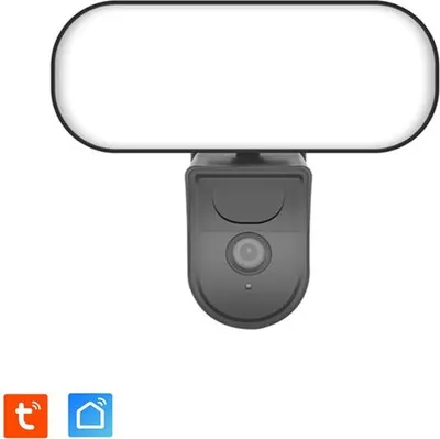 Produktbild von Kabelgebundene Überwachungskamera für den Innen- und Außenbereich, Full HD 3MP – 2310lm LED-Beleuchtung