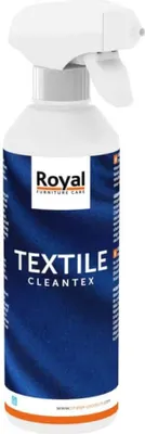 Produktbild von Orange Möbelpflege Cleantex Fleckenspray 500 ml | Fleckentferner | Effektiv auf Wasserbasis