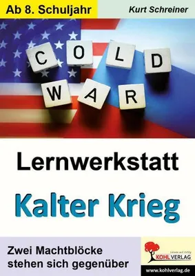 Obrázek produktu pro Lernwerkstatt Kalter Krieg