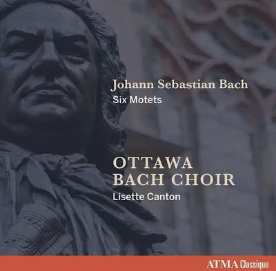 Produktbild von Canton, L: Sechs Motetten BWV 225-230