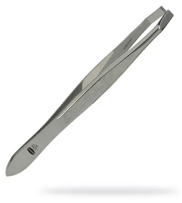 Produktbild von Premax Vernickelte Pinzette 78 Mm - Outlet 19207