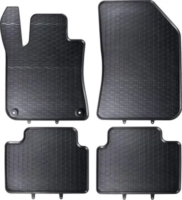 Immagine prodotto di Tappetini in gomma per auto Geyer & Hosaja Peugeot 308 2013-2021 (combi)