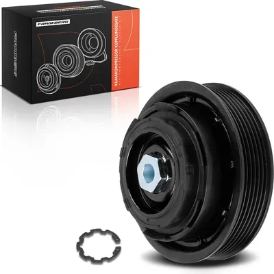 Image de Frankberg 1x embrayage magnétique compresseur de climatisation pour Porsche Macan 95B 3.0L 3.6L 2014-2018