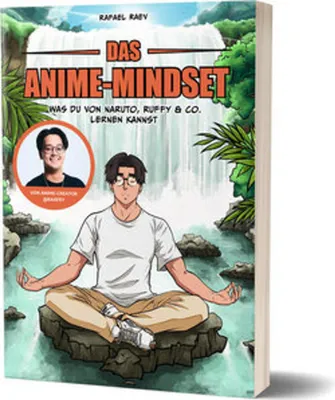 Produktbild von Das Anime-Mindset