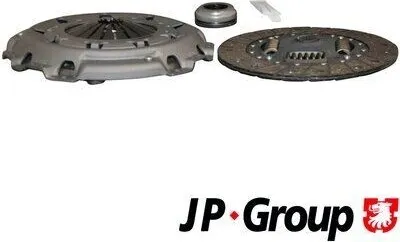 Produktbild von JP GROUP Kupplungssatz Kupplung passend für PEUGEOT 206 Schrägheck (2A/C) 4130402810