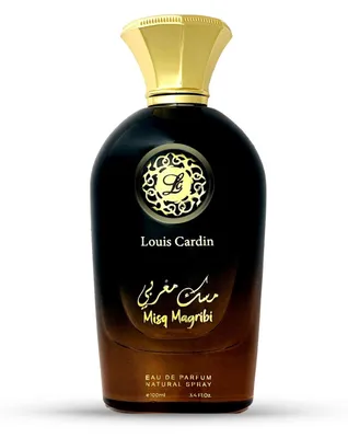 Obrázek produktu pro Louis Cardin Misa Magribi parfémová voda 100 ml ve spreji