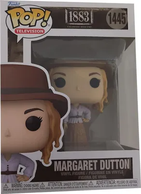 Produktbild von 1883 - Margaret Dutton 1445 - Funko Pop! Vinyl Figur
