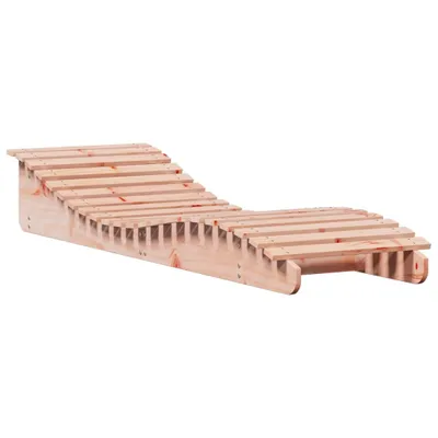 Obrázok produktu pre Lehátko na opaľovanie 205x60x31,5 cm masívny douglas