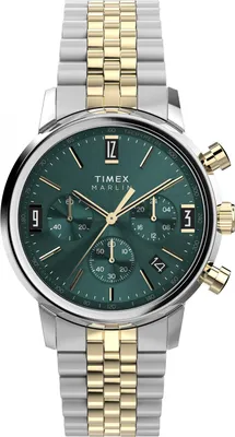Image de Montre Timex Marlin Quartz Chronograph pour hommes