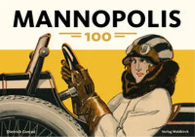 Obrázek produktu pro Mannopolis