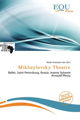 Produktbild von Mikhailowski-Theater
