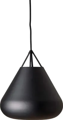 Immagine prodotto di Lampada a sospensione LED, lampada a sospensione, lampada a soffitto a sospensione, lampada a sospensione per tavolo da pranzo, lampada a sospensione per soggiorno, design scandinavo, Volta nero