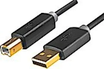 Produktbild von Dinic USB 2.0 Kabel A Stecker B Stecker