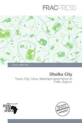 Produktbild von Dholka City