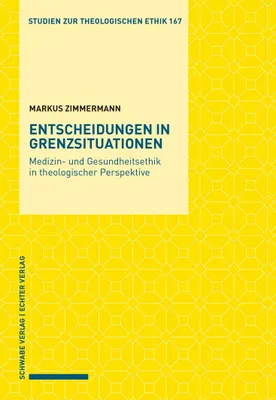 Produktbild von Entscheidungen in Grenzsituationen