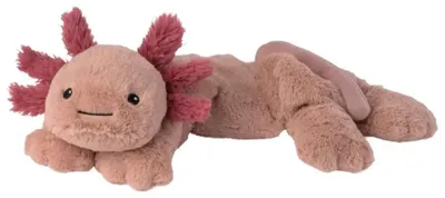 Obrázok produktu pre Warmies Axolotl, vyhrievaný plyšový mazlík (1 kus)