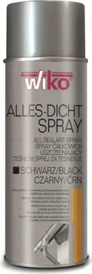 Immagine prodotto di WIKO Spray, ALLES-DICHT, 400ml, nero
