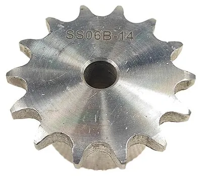 Immagine prodotto di Pignone 06B – 14 denti, in acciaio inossidabile – Ozdowski