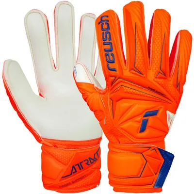 Productafbeelding van Reusch voetballen, artikelnummer 56725162290, kleur oranje