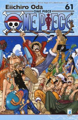 Produktbild von One piece. New edition. Vol. 61