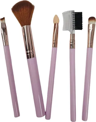 Obrázek produktu pro Sada kosmetických štětců na MAKE-UP 5ks