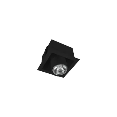 Obrázok produktu pre Nowodvorski DOWNLIGHT LED svietidlo na zapustenie čierna, oceľ 8937