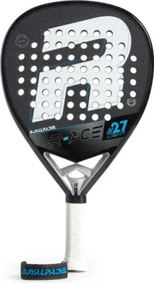 Immagine prodotto di Royal Padel Race Light 2026 Racchetta da padel Argento  Uomo Argento Taglia unica
