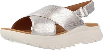 Zdjęcie produktu dla Clarks Dashlite Wish Srebrny