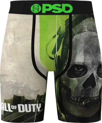 Produktbild von Boxershorts PSD underwear CODGHOST für Herren