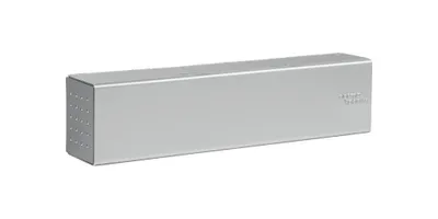 Zdjęcie produktu dla Dorma TS 91 B, Samozamykacz suwany ukryty, Drzwi wewnętrzne, Dla praworęcznych, Drzwi jednoskrzydłowe/Drzwi dwuskrzydłowe, 95 cm, Srebrny