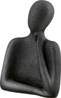 Imagen del producto de Gilde Figur, "Reflexión", motivo femenino, motivo masculino, resina artística, color , paquete de 2 unidades, longitud: 8,5 cm, anchura: 13 cm, altura: 19 cm. Código: 37775. EAN: 4063387377758