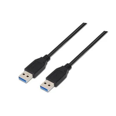 Immagine prodotto di Cavo USB 3.0 A maschio a USB A maschio NERO 2 m