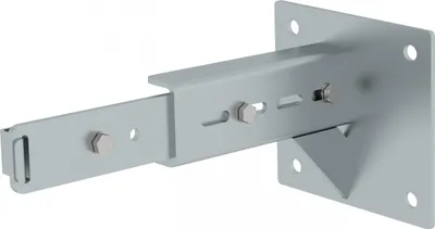 Zdjęcie produktu dla Kotwa ścienna regulowana 375-500 mm