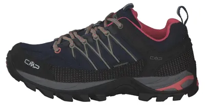 Produktbild von Rigel Low WMN Trekking Shoe WP blue-corallo (38ML) 41