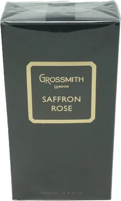 Obrázek produktu pro Grossmith London Saffron Rose Parfum 100ml