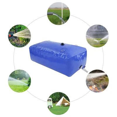 Obrázek produktu pro Nádrž na vodu ve tvaru bubliny, 240 l/63,4 gal Skládací přenosná nádrž na vodu ve tvaru bubliny