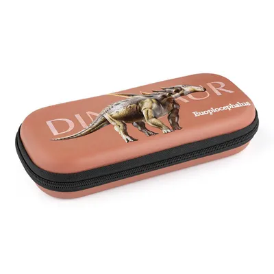 Image de OXYBAG École Trousse à crayons 3D DINO Euoplocephalus