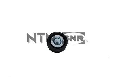Produktbild von SNR GA358.05 Umlenkrolle Keilrippenriemen für OPEL ZAFIRA B (A05) Astra H Caravan (A04) Astra H Schrägheck (A04) für FORD Focus II Schrägheck