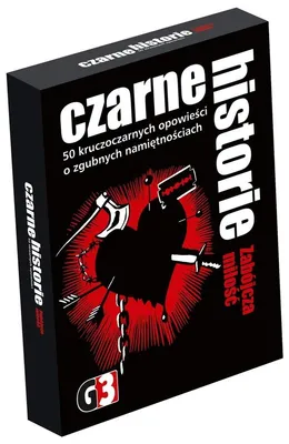 Produktbild von Schwarze Geschichten - Tödliche Liebe G3