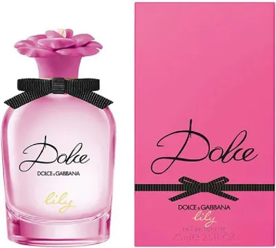 Produktbild von Dolce&Gabbana Dolce Lily, Frauen, 75 ml, Nicht nachfüllbare Flasche, Orange, Bergamotte, Zitrone, Passionsfrucht, Lilie, Canangabaum, Sandelholz, Vanille