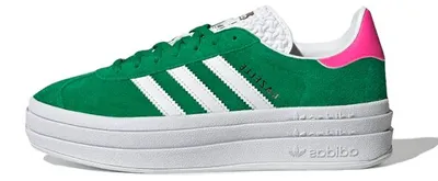 Produktbild von adidas Gazelle Bold Wonder Quartz Black Gum (Women's) - EU 41 1/3