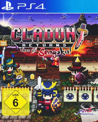 Produktbild von Cladun Returns: This is Sengoku!