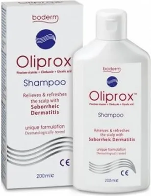 Produktbild von OLIPROX Anti-Schuppen-Shampoo 200 ml